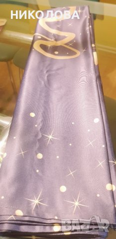 КОЛЕДНА  ПОКРИВКА - НОВА , 140/240 см.  , снимка 3 - Покривки за маси - 43297304