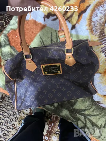 Чанта Louis vuitton, снимка 2 - Чанти - 48130822
