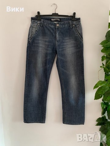 Мъжки дънки, снимка 7 - Дънки - 39095311