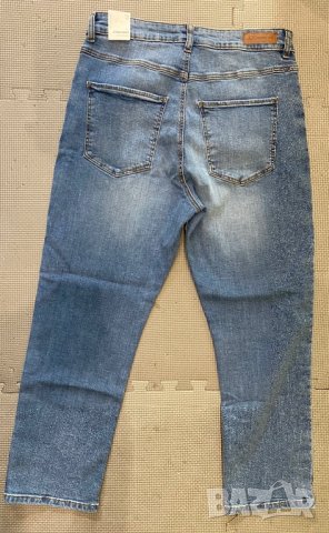 Нови дънки висока талия М/Л размерю, снимка 4 - Дънки - 28340693