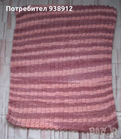 Бебешки/детски зимен комплект - ръчна изработка, снимка 3 - Спално бельо и завивки - 30703964