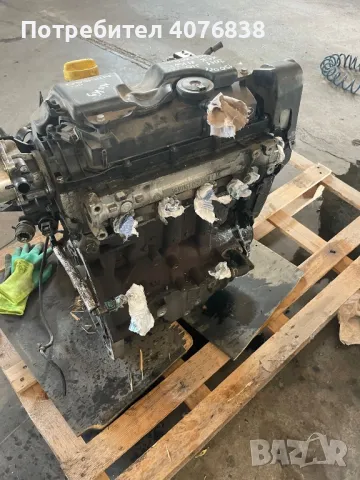 Двигател Nissan Qashqai, Nissan Juke , снимка 2 - Части - 47362326