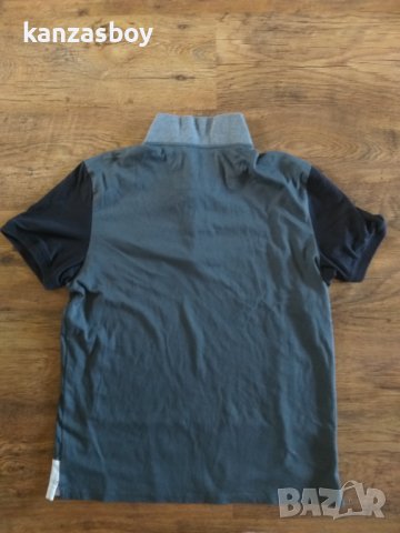calvin klein - страхотна мъжка тениска КАТО НОВА, снимка 7 - Тениски - 37402798