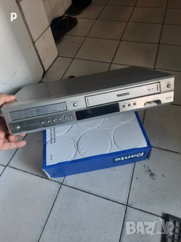 Видео и DvD Toshiba, снимка 3 - Плейъри, домашно кино, прожектори - 52524854