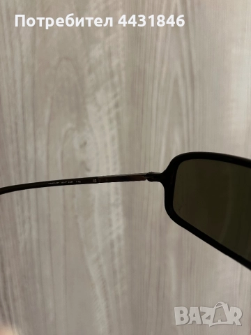 Прада винтидж слънчеви очила, снимка 3 - Слънчеви и диоптрични очила - 52908949