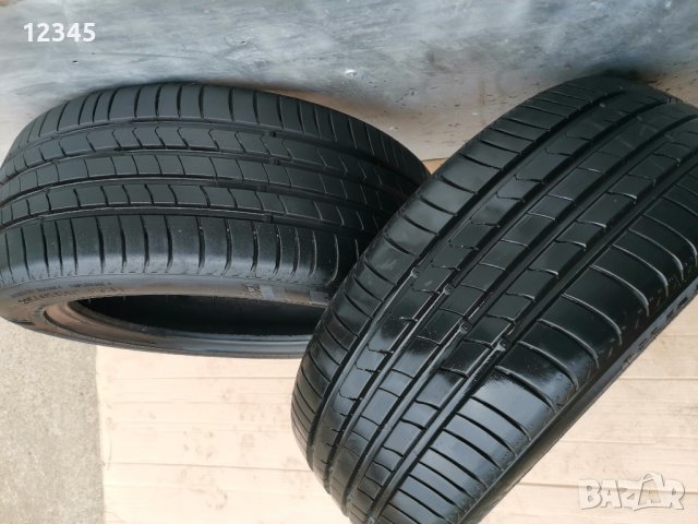 215/45R16 kumho -№427, снимка 1 - Гуми и джанти - 44096806