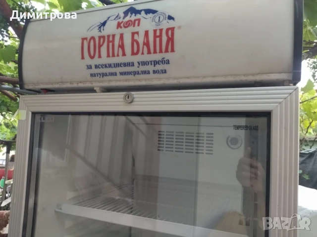 Хладилна витрина вертикална , снимка 4 - Витрини - 51181631