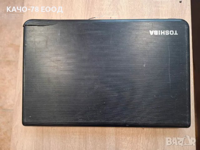 Toshiba SATELLITE C70D-A-107, снимка 4 - Части за лаптопи - 25438104
