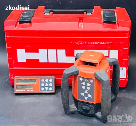 Ротационен лазерен нивел HILTI PR26