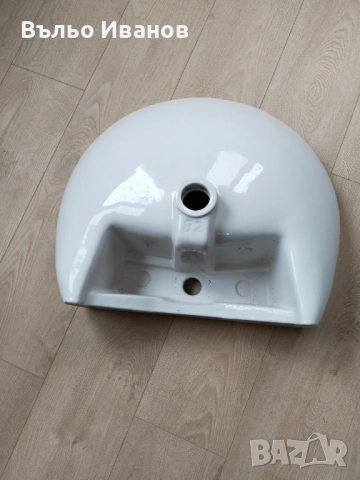 фаянсова мивка , снимка 3 - Мивки - 52198890