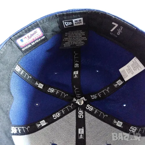 Шапки New era 59Fifty лот, снимка 9 - Шапки - 48001174