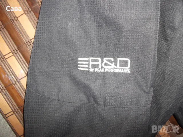 Яке пролет,есен PEAK PERFORMANCE  мъжко,Л-ХЛ, снимка 8 - Якета - 49970042