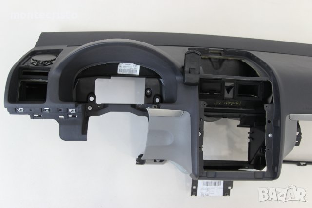 Арматурно табло VW Touran (2007-2010г.) facelift, снимка 5 - Части - 44013033