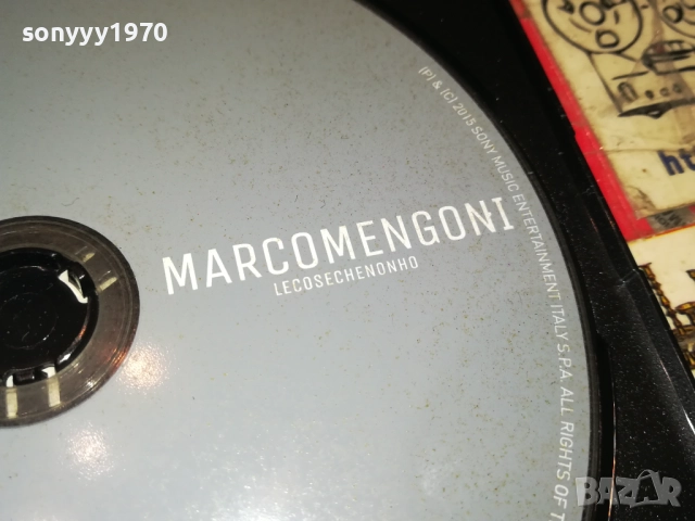 MARCO MENGONI CD 2709251851, снимка 5 - CD дискове - 51859261