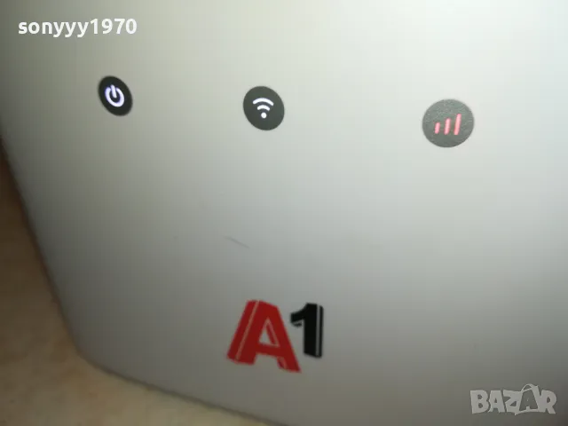 ✨РУТЕР ЗА СИМ А1 4G+АДАПТЕР 1911241428✨, снимка 8 - Рутери - 48026083