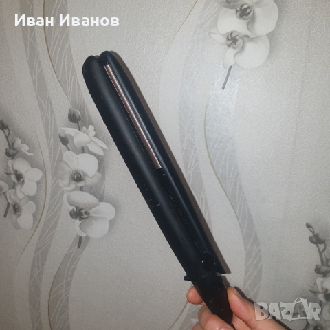 Нова ПРЕСА ЗА ИЗПРАВЯНЕ НА КОСА - IDEEN WELT P8-RM-BHS, снимка 5 - Преси за коса - 44884883