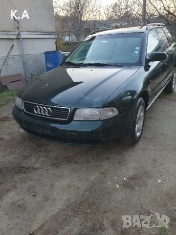 Audi A4 B5 1.8 125к.с. - НА ЧАСТИ, снимка 9 - Автомобили и джипове - 43367840