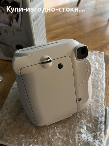 Фотоапарат за моментни снимки - Fujifilm Instax Mini 9 , снимка 4 - Фотоапарати - 43526008
