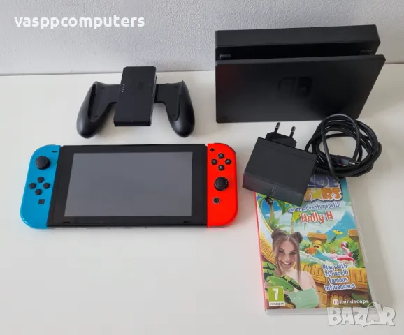 Nintendo switch конзола, снимка 1