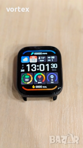 Комбо Смарт часовник Amazfit Active и слушалки Vivo IQOO TWS Air Pro, снимка 2 - Смарт часовници - 52751891