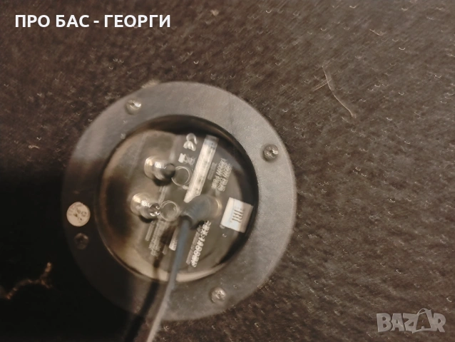 Събуфер за кола JBL, CSX-1400BP, Перфектен. Изгодно, снимка 4 - Тонколони - 53298206