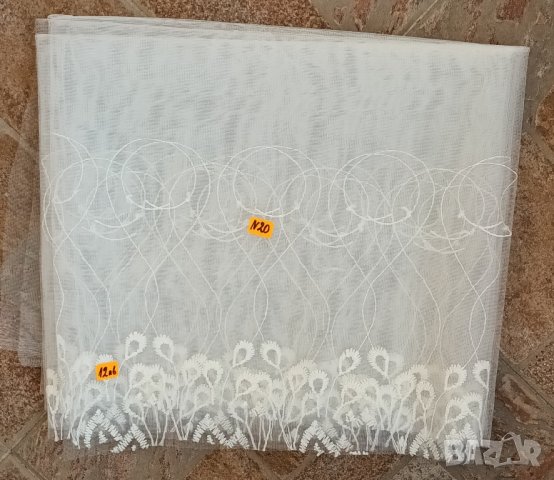 Платове различни видове дебелина., снимка 10 - Платове и дамаски - 42931313