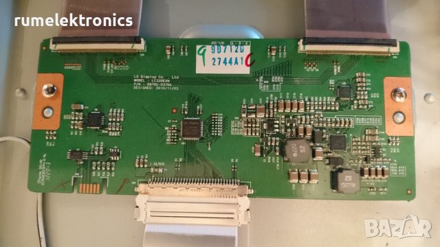 PHILIPS 32PFL3507H/12 на части, снимка 6 - Части и Платки - 39466824