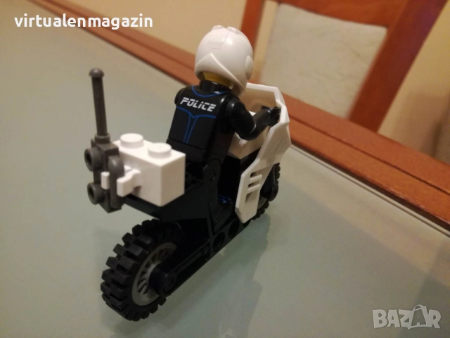 Конструктори и фигурки Лего Lego 4 Juniors - LEGO 4612 и 4651, снимка 7 - Конструктори - 50234468