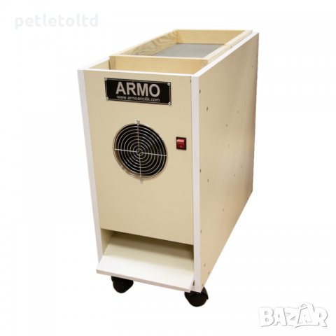 Веялка, за почистване на прашец ARMO, снимка 2 - За пчели - 35406324