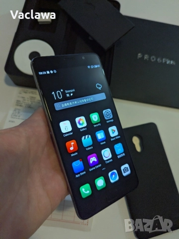 Meizu Pro 6 Plus 64GB Dual, снимка 7 - Meizu - 52315935