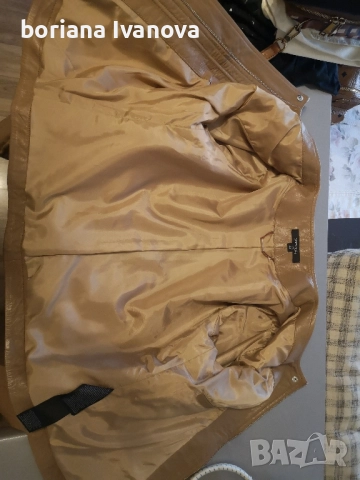 Естествена кожа , снимка 9 - Якета - 52215301