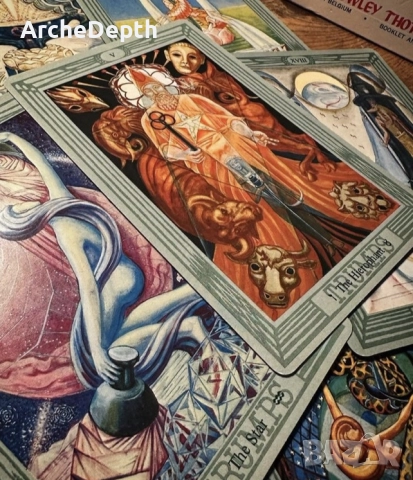 Таро Консултация, снимка 2 - Таро карти - 51845379