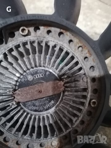 Виско Audi A4 B6 2.5tdi 180ks 