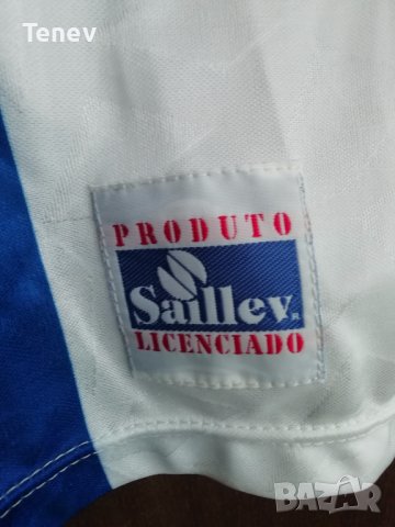 FC Porto 1993/1994 Vintage оригинална тениска фланелка Порто 2XL XXL , снимка 5 - Тениски - 43535743