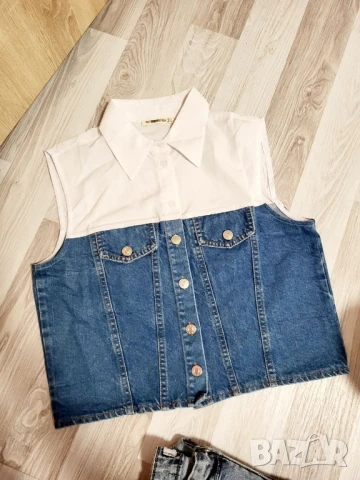 риза с копчета 