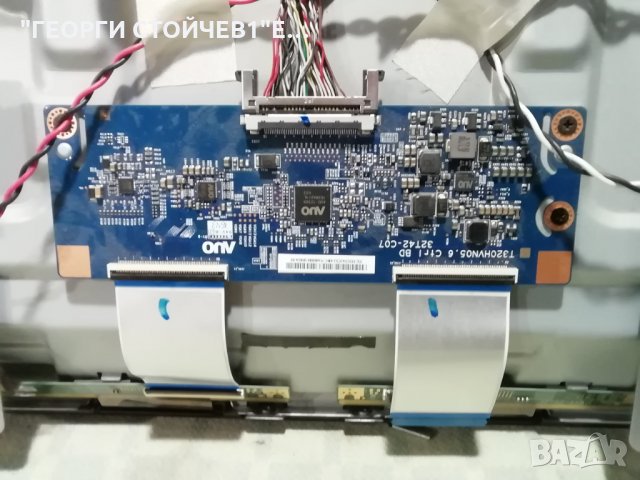 32LJ500V СЪС ДЕФЕКТЕН ДИСПЛЕЙ , снимка 4 - Части и Платки - 33334544