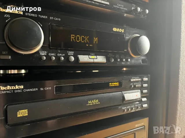 Technics SE-CA10 ST-CA10 SL-CA10 RS-CA10 SB-CA1060, снимка 3 - Аудиосистеми - 49572539