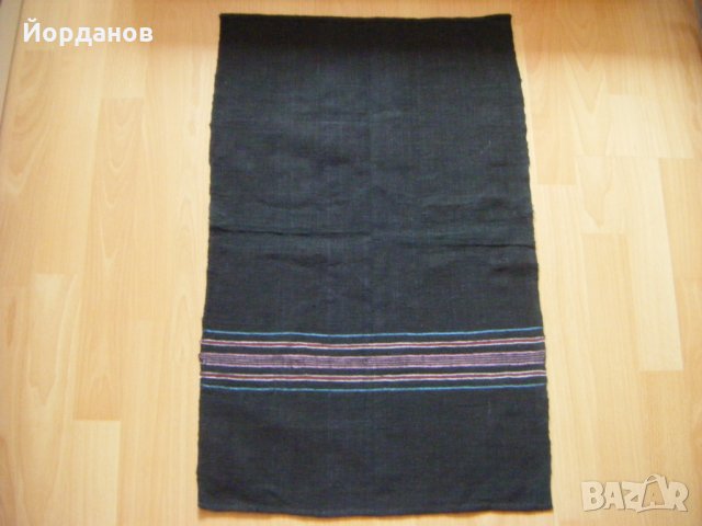 Ръчно тъкана престилка, снимка 5 - Антикварни и старинни предмети - 32289231