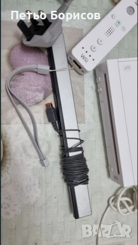Конзола Nintendo Wii, снимка 2 - Nintendo конзоли - 53002607