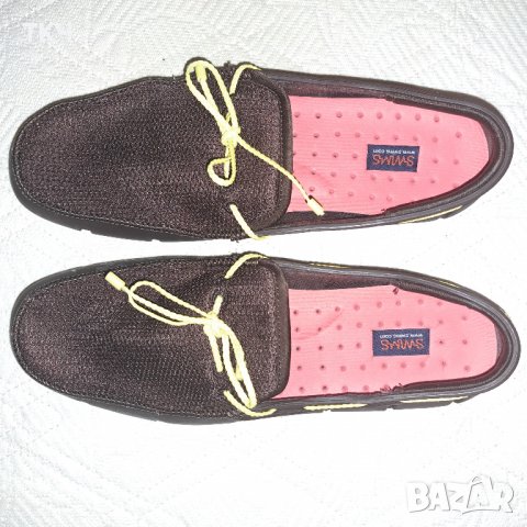 Swims Lace, Men's Loafers № 44 мъжки спортни мокасини, снимка 3 - Мокасини - 38248244