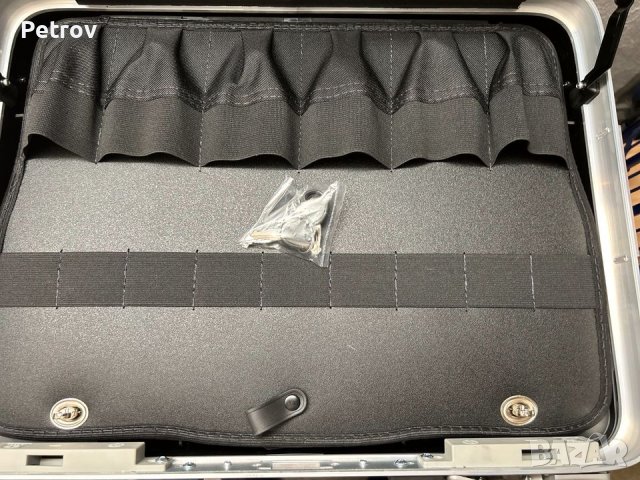 WÜRTH Made in Germany - НЕМСКО ИНДУСТРИАЛНО КАЧЕСТВО PROFI КУФАР за Инструменти / ЧИСТО НОВ /GERMANY, снимка 4 - Клещи - 38927826