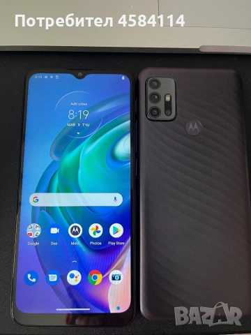 MOTOROLA MOTO G10 64gb, снимка 2 - Motorola - 51603438