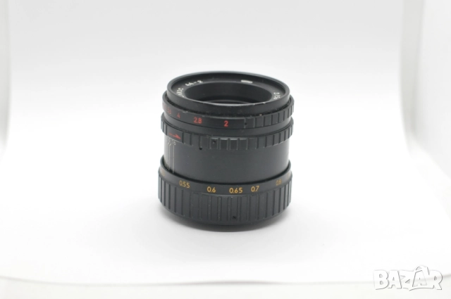 Обектив Гелиос 44-2, Helios 44-2, снимка 2 - Обективи и филтри - 52855960