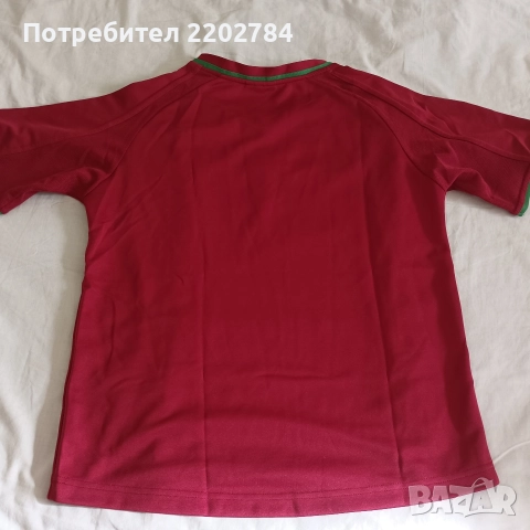 Футболни тениски Португалия,Роналдо,тениска, снимка 10 - Фен артикули - 52955765