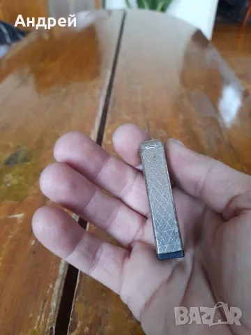 Стара запалка Premet, снимка 5 - Други ценни предмети - 48442003