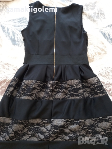 дамска официална рокля , снимка 2 - Рокли - 44876253