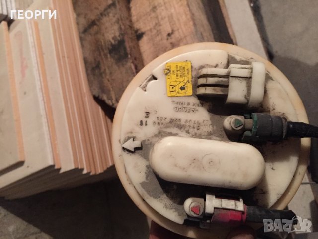 бенэинова помпа рено туинго, снимка 3 - Части - 28399876