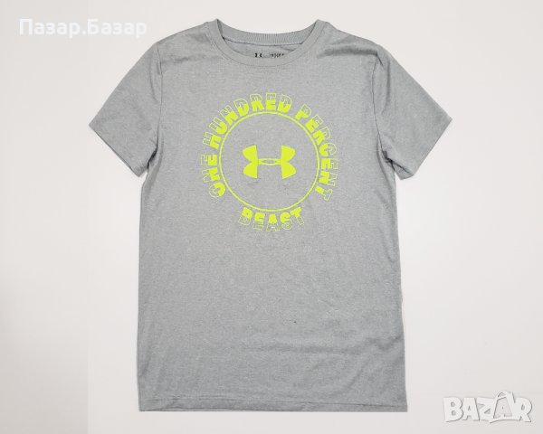 UNDER ARMOUR Детска Тениска М
