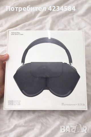airpod max, снимка 3 - Bluetooth слушалки - 53211731