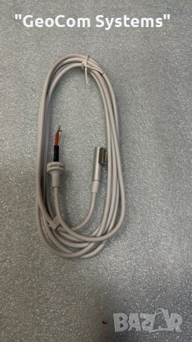 Apple MagSafe L-Type DC кабел (Нов,Бял,Магнитен), снимка 4 - Кабели и адаптери - 40286196